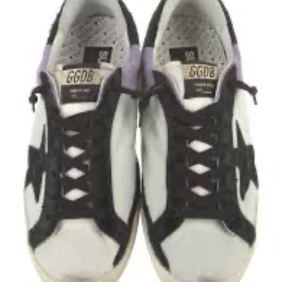 Distressed Fluffy Sneakers - Picture 2 of 11